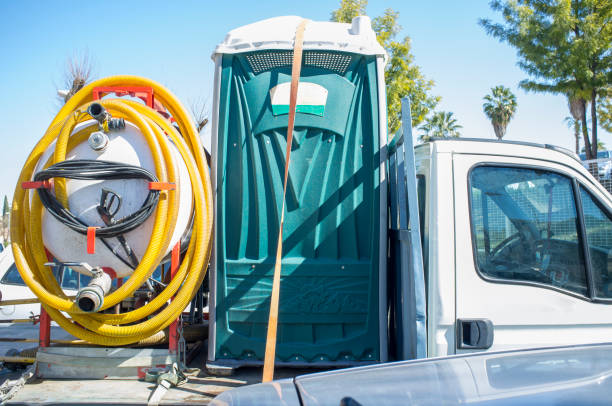 Portable Toilet Options We Offer in Rancho Santa Fe, CA
